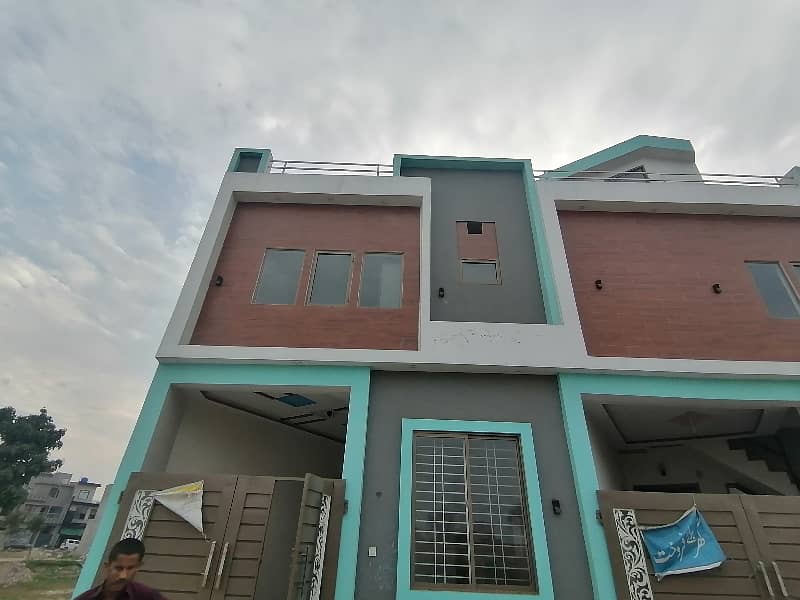 Well-constructed Prime Location House Available For sale In Al Raheem Gardens Phase 5 6