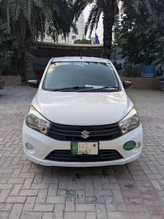 Suzuki Cultus VXR 2017