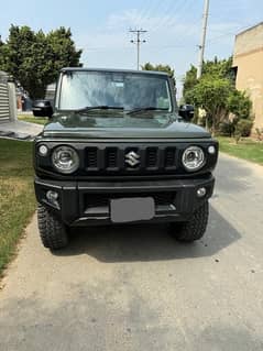 Suzuki Jimny 2020