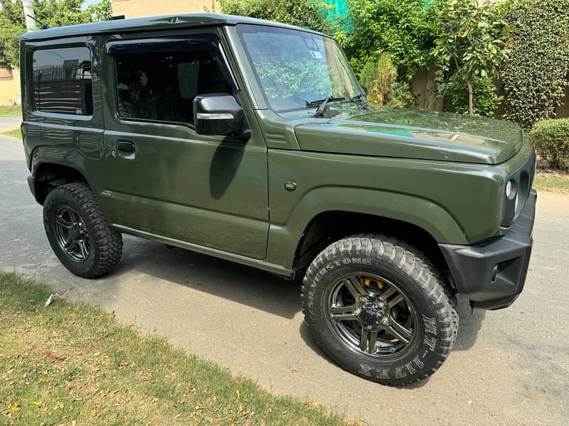 Suzuki Jimny 2020 3