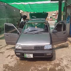 Suzuki Mehran VX 1998