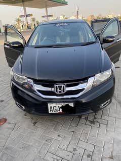 Honda City IVTEC 2020