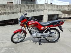 Suzuki GD110s 2022 Model 0