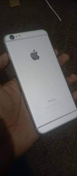 I phone 6 plus 32 GB pta approved 10/9 1