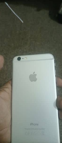 I phone 6 plus 32 GB pta approved 10/9 4