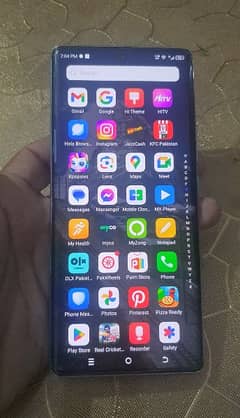 Tecno spark 20 pro plus 16 gb ram 256 gb rom.