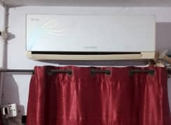 all okk 1.5 ton Kenwood ac price 45000 0