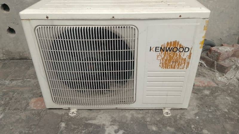 all okk 1.5 ton Kenwood ac price 45000 2