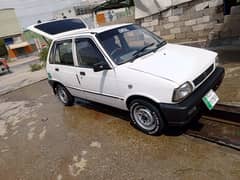 Suzuki Mehran VX 2006