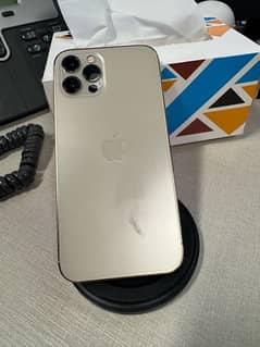 Iphone 12 pro 128 PTA Approved