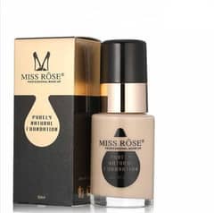 Miss Rose foundation 30ml