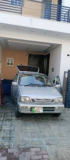 Suzuki Mehran VXR 2009