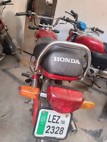 my honda cd70 selling nut tu nut jenion 3