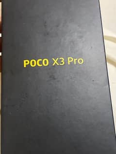 poco x3 pro