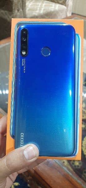 tecno spark 4 official pta approved 1