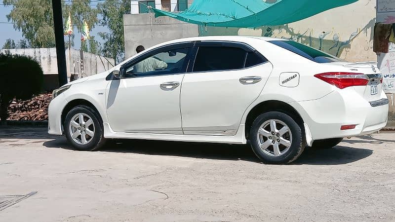 Toyota Corolla GLI 2016 4