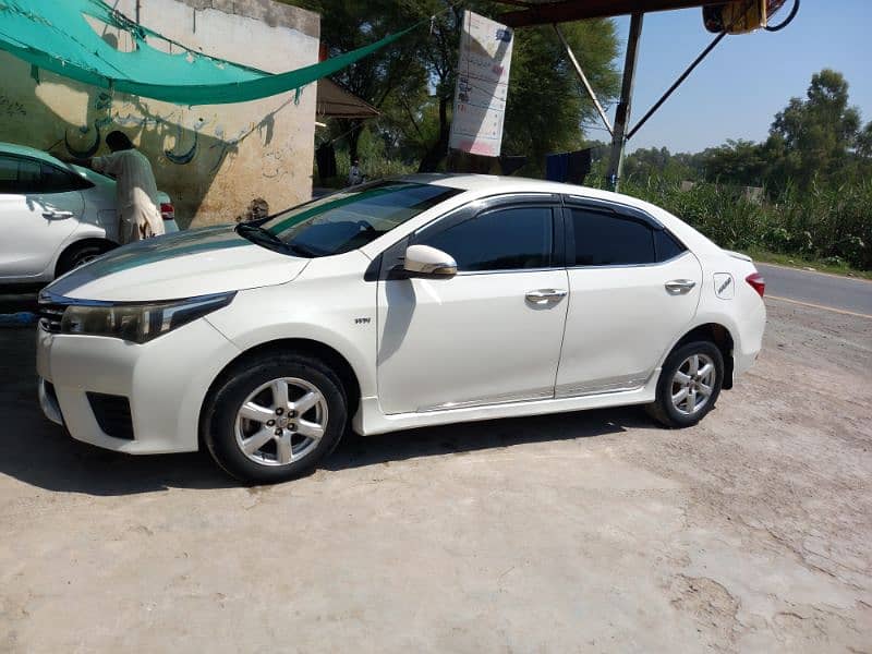 Toyota Corolla GLI 2016 12