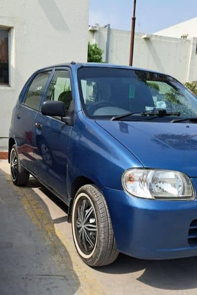 Suzuki Alto 2011/ Better Than mehran cultus . . 03098461134 6