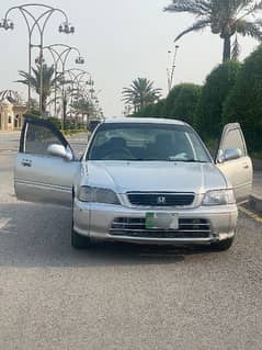 Honda Civic EXi 1998