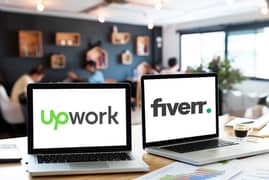 Fiver & Upwork Reviews Available