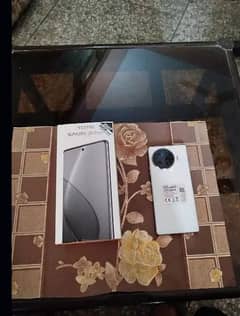 Tecno Spark 20 pro plus with Full warranty complete box