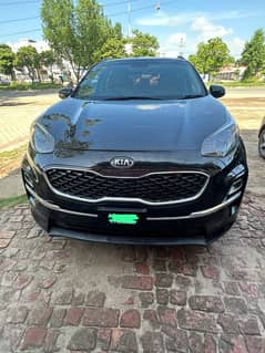 Kia Sportage 2021