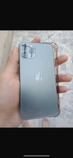 iphone 11 pro jv 64 gb (03363632473)