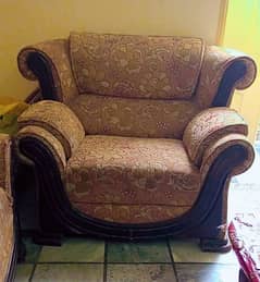 sofa set for sale good condition