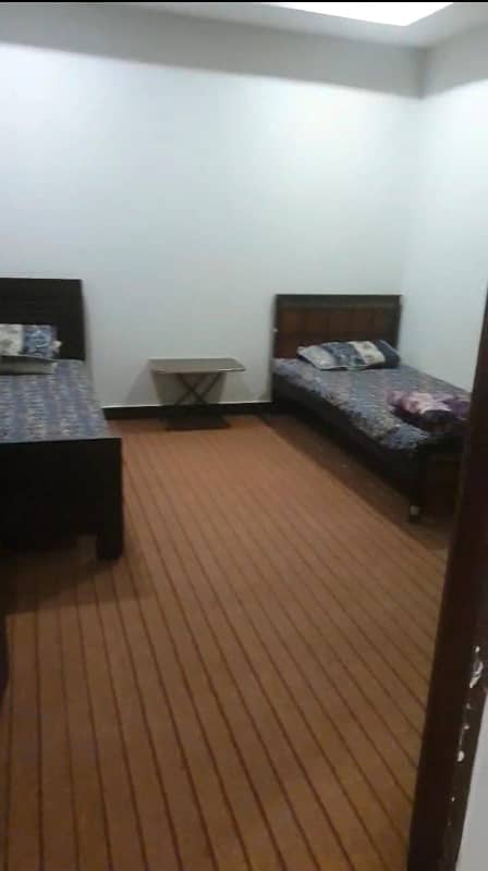 2 Bed Sami Furnished Apartment Available For Rent 3