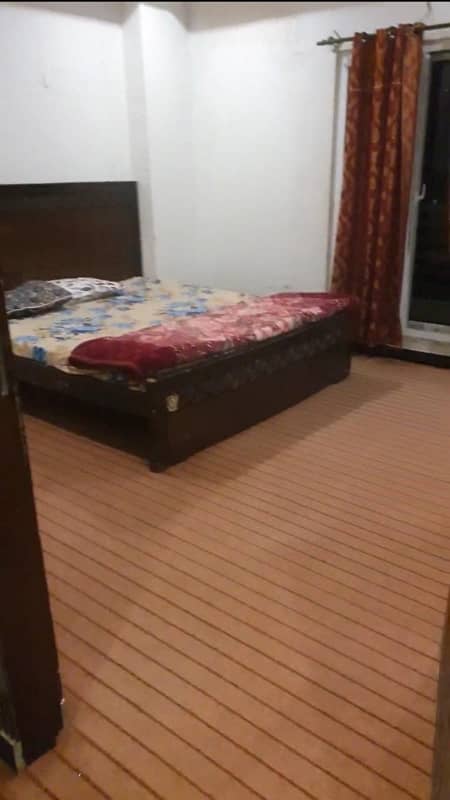 2 Bed Sami Furnished Apartment Available For Rent 6