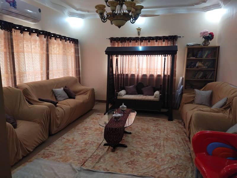 West Open House 400 Square Yards In Gulshan-E-Iqbal Block 5 16