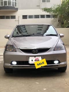 Honda City IDSI 2004