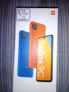 Redmi 9C 3/64 mint condition