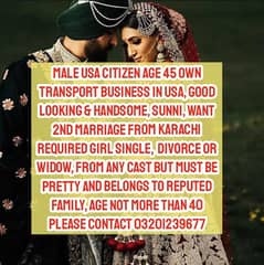 MARRIAGE BUREAU (RISHTA SERVICE CONSULTANT & MATCH MAKER FOR ABROAD,U