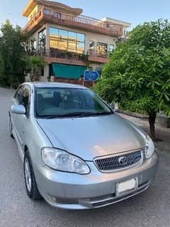 Toyota Corolla se saloon 1.6 2005