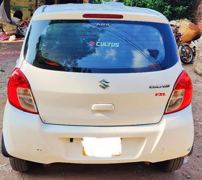 Suzuki Cultus VXL 2018 B2B almost 1