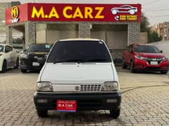 Suzuki Mehran VXR 2008 urgent sale