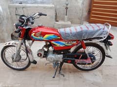 Honda CD 70 Model 2021 for sale 0316.2486186 0301.1952338