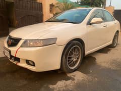 Honda Accord 2003 cl7