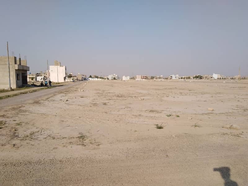 Residential Plot For Grabs In 240 Square Yards Karachi 4