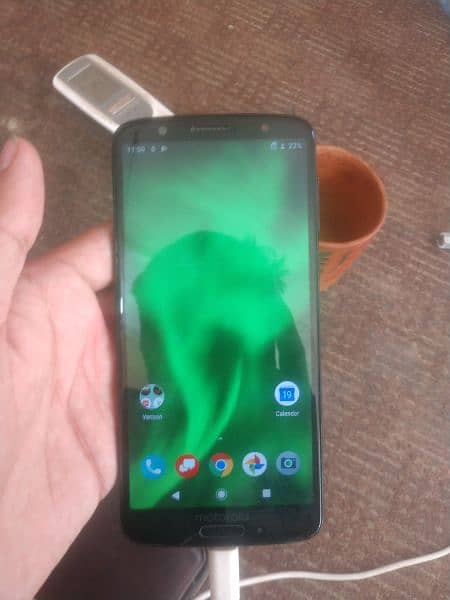 moto g6 0