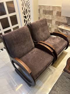 5 Seater Sofa set