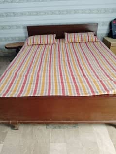 Double Bed Set