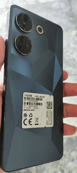 tecno comon 20pro full box 2