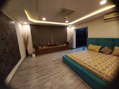 House Of 1 Kanal Is Available In Contemporary Neighborhood Of AGHOSH 0