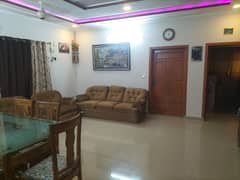 Centrally Located Upper Portion For rent In Soan Garden Available