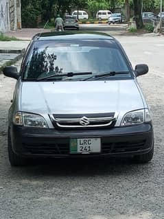 Suzuki Cultus VXR 2002