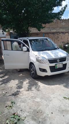 Suzuki Wagon R 2018