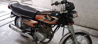 Road prince 125 2021 model All Punjab number