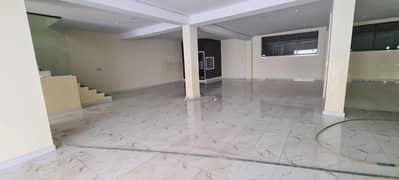 10 Kanal Brand New Factory Available For Rent On Main Boulevard Qauid E Azam Industrial Estate Lahore